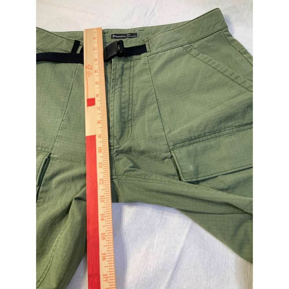 Backcountry Ripstop Cargo Pant for Climbing-Hiking S|P - Past Season - Men's - Picture 11 of 12